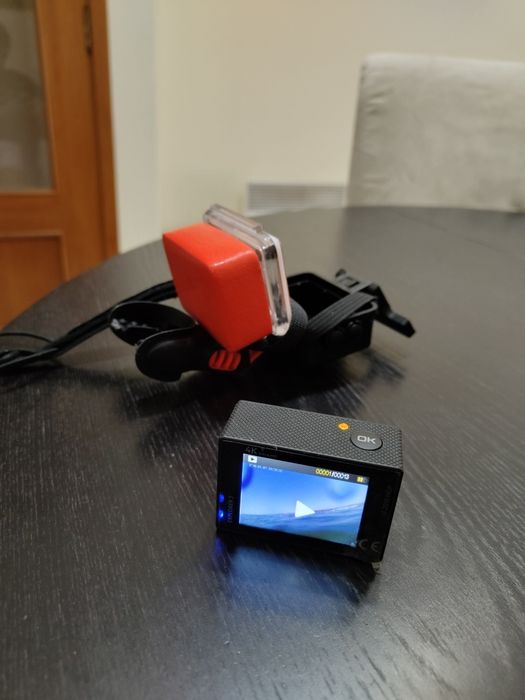 National Geographic explorar 3 Câmera - com suporte de boca