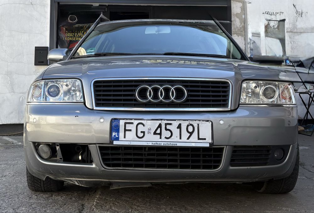 Audi A6 avant 2004r