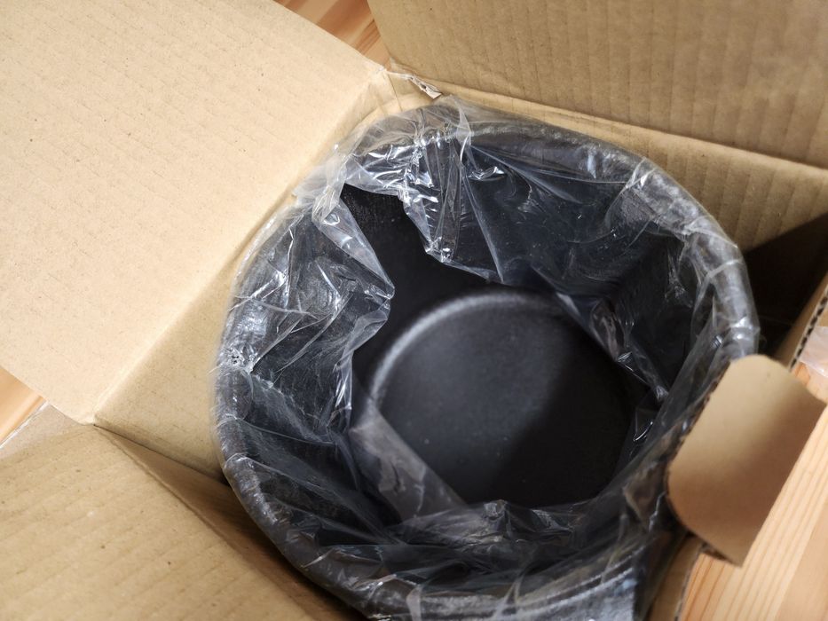 Fondue em ferro 23 peças - Gato Preto