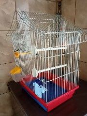 Клітка для папуги