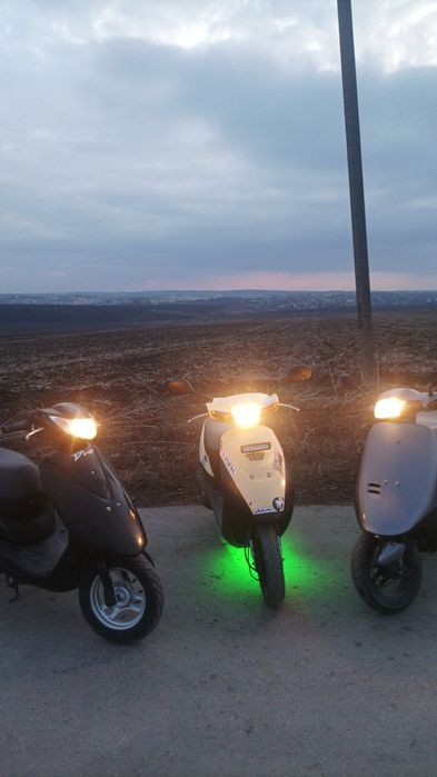 Продам Suzuki Lets 2 New