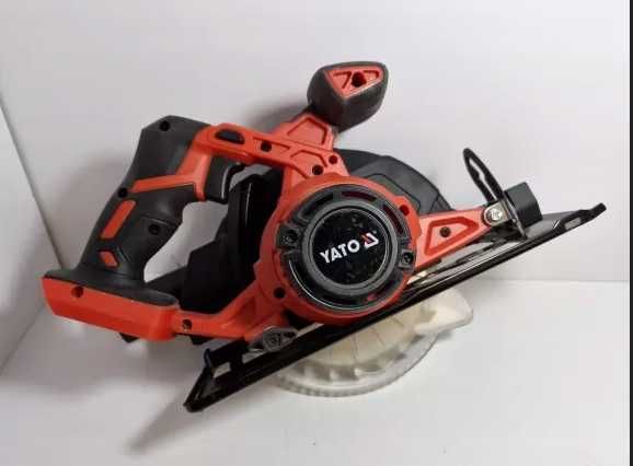 Pilarka Yato YT-82810 - 165MM z Baterią 2,0AH i Ładowarką