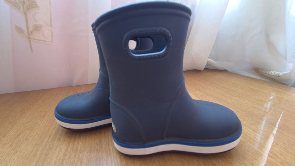 Сароги  резиновые детские Crocs  c6