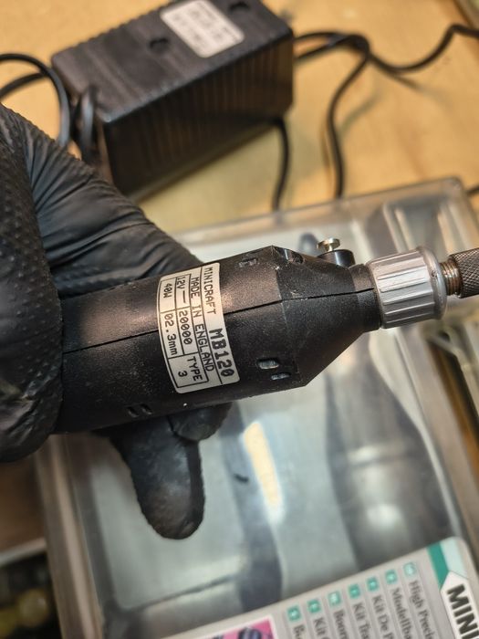 Dremel minicraft