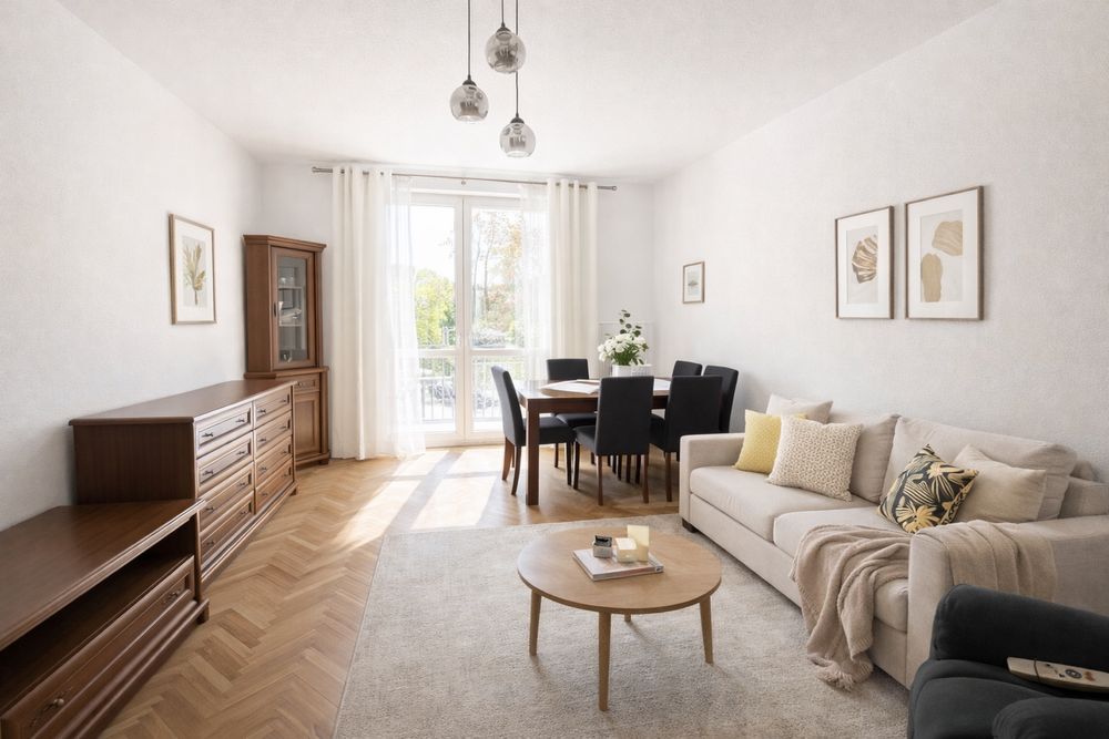 Mieszkanie 2-pokoje do wynajmu od zaraz Praga-Poludnie