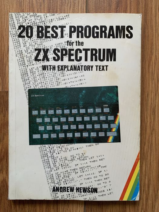 20 Best Programs for the ZX Spectrum64309737461762120