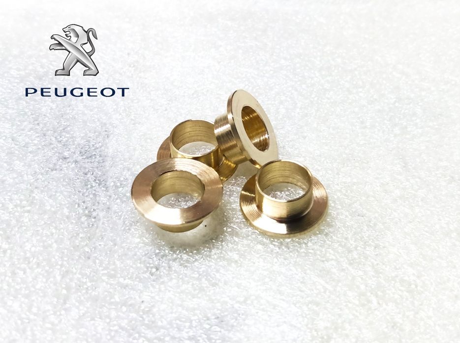 Ремкомплект дверки завісів петель Renault Peugeot Citroën Dacia і тд