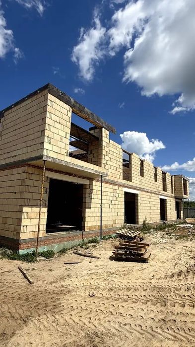 Таунхаус, будинок, 84,75 м2 Білогородка