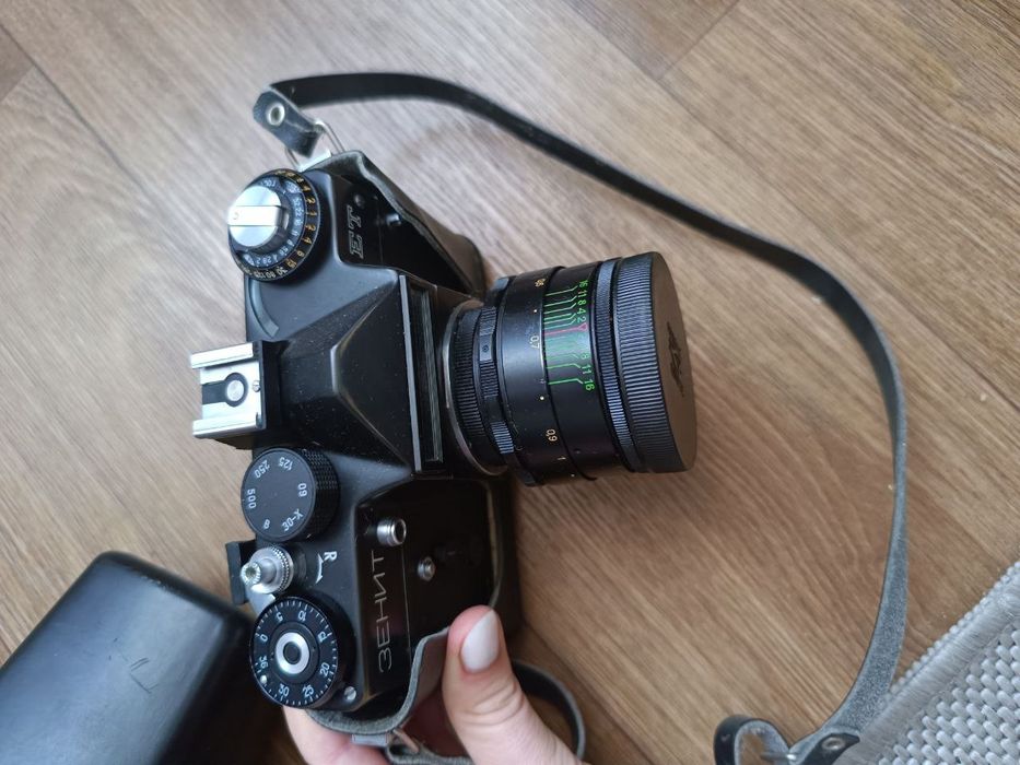 Фотоаппарат Зенит