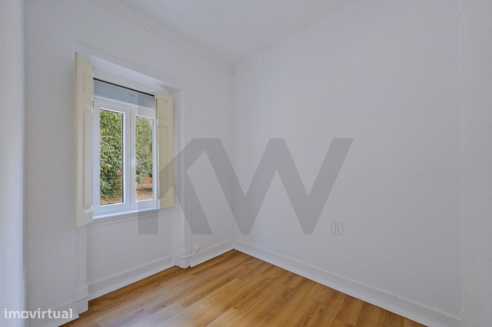 Apartamento T3 Remodelado no Areeiro