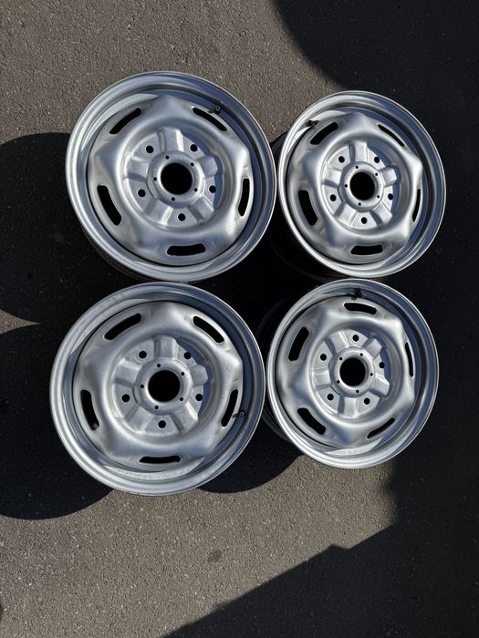 5 160 R 16 Диски Ford Transit Форд Тразит