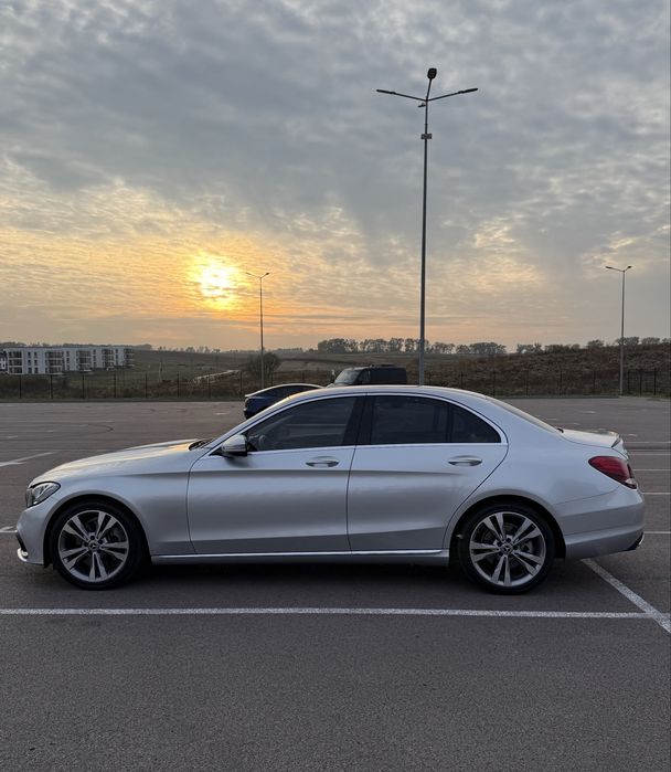 Продається Mercedes C-class w205 2.0 c300 Мерседес