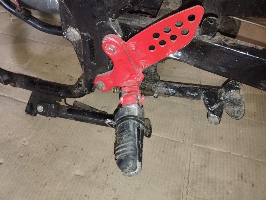 Рама до мотоцикла G-max