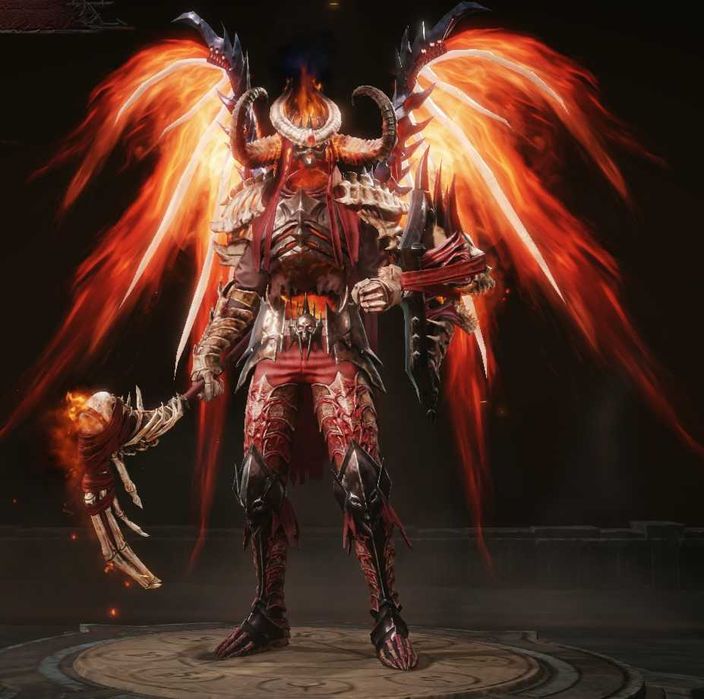 PVP Аккаунт Diablo Immortal, 7000+ resonance