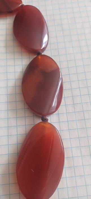 Продам намисто, натуральний камінь