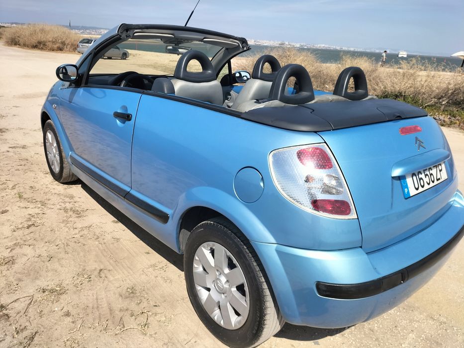Citroen C3 Pluriel