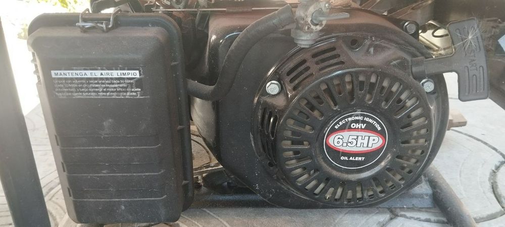 Генератор бензиновый 3500W