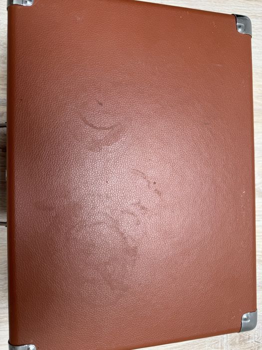 Classic Phono TT-10BN - Przenośny gramofon z głośnikami