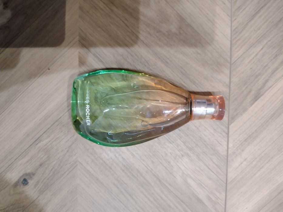 Nowa woda toaletowa naturelle osmanthus Yves Rocher 75ml edt