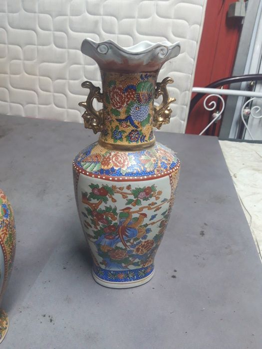 Jarras chinesas antigas