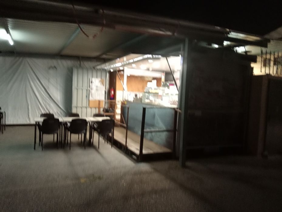 Roulote bar / Fast Food