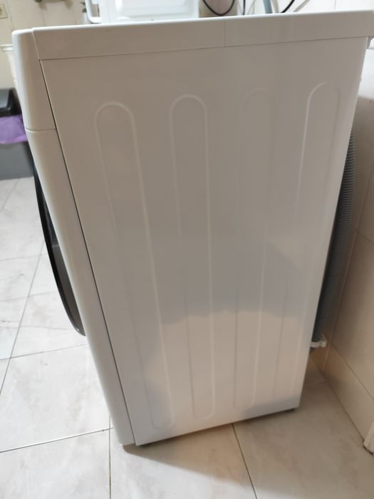 Máquina de lavar roupas LG