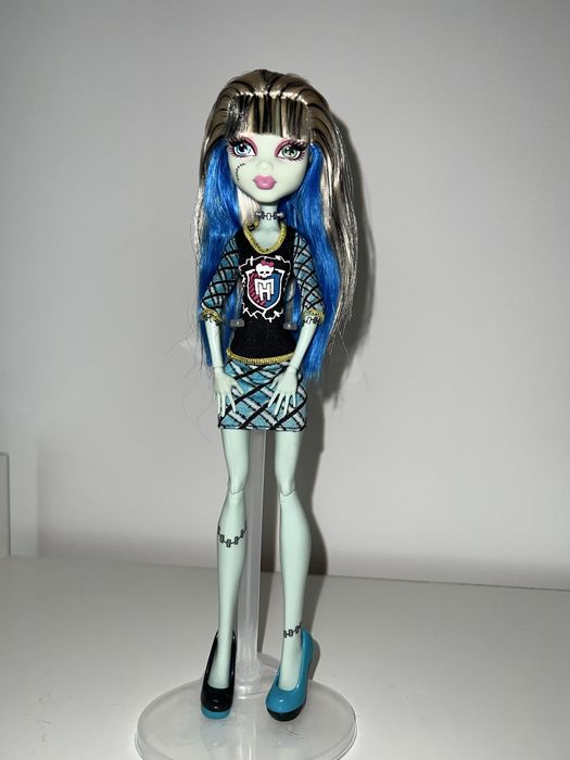 Френкі Штейн Ghoul Spirit Monster High