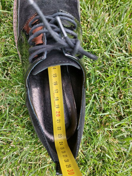 Buty , oksfordki Ochnik