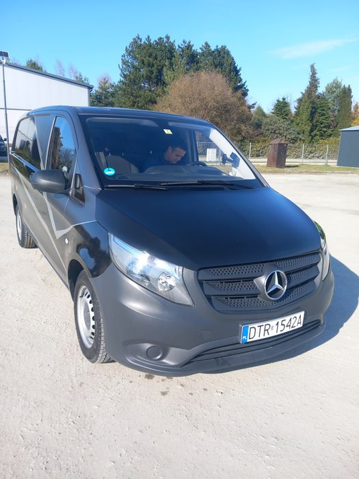 Mercedes Benz  Vito w 447
