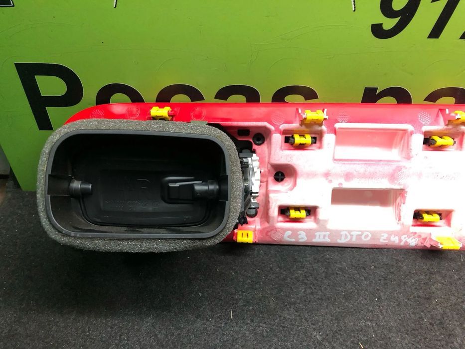 CITROEN C3 III FRISO TABLIER GRELHAS VENTILAÇÃO - Z494