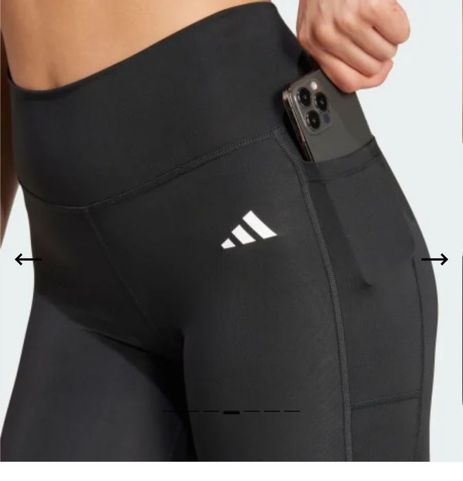 Леггинсы, лосины adidas размер S