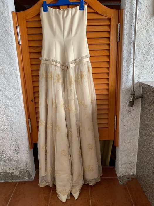 Vestido de noiva