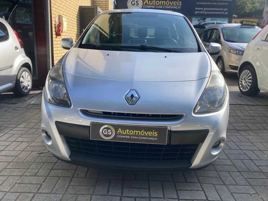 Renault Clio 1.2 16V Dynamique