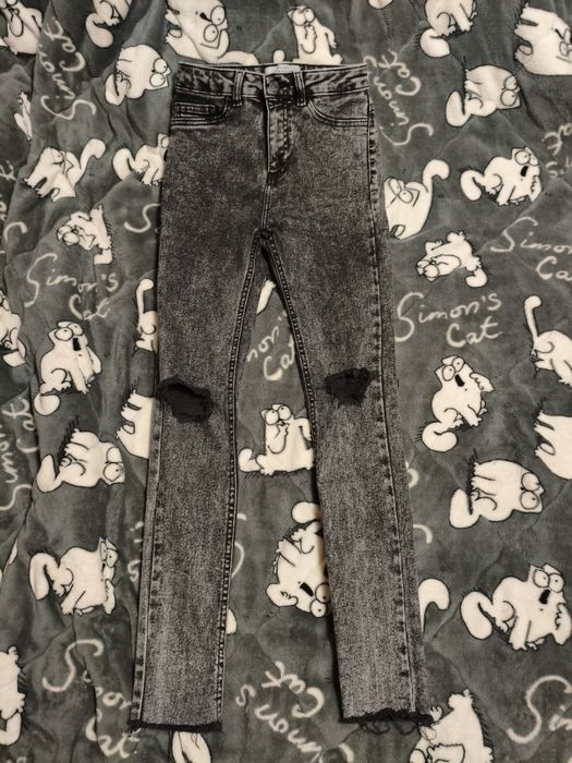 Джинсы женские в отличном состоянии