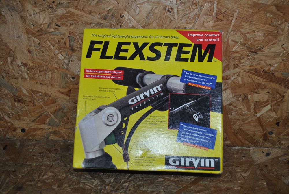 レア80s～90sオールド新品未使用Girvin FLEX STEM