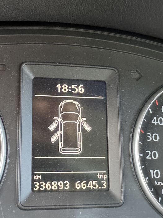 Volkswagen Touran 2012