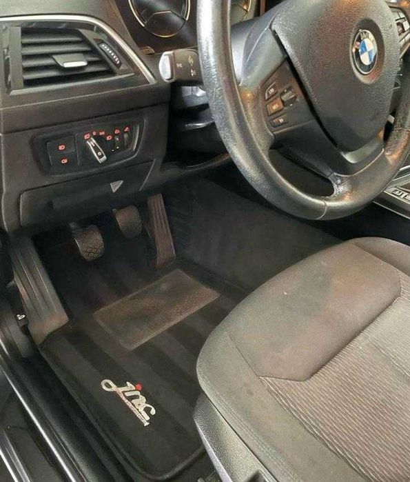 BMW Série 1 116d 2018 – Excelente estado – 190.000 km – Oportunidade