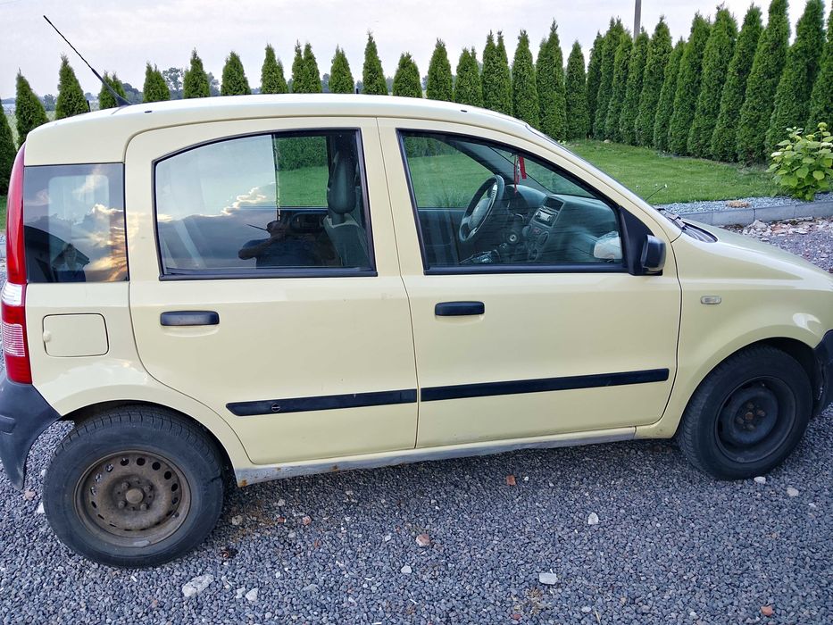 Fiat Panda 2007r.