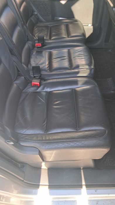 Volkswagen Cross Touran 2008