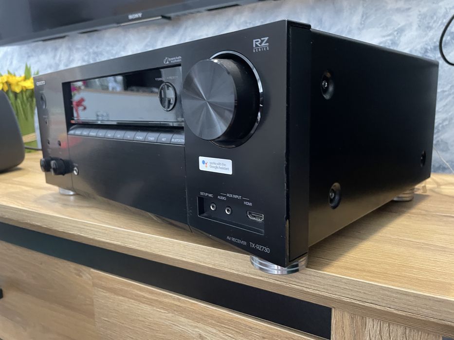 Onkyo tx- rz 730 amplituner