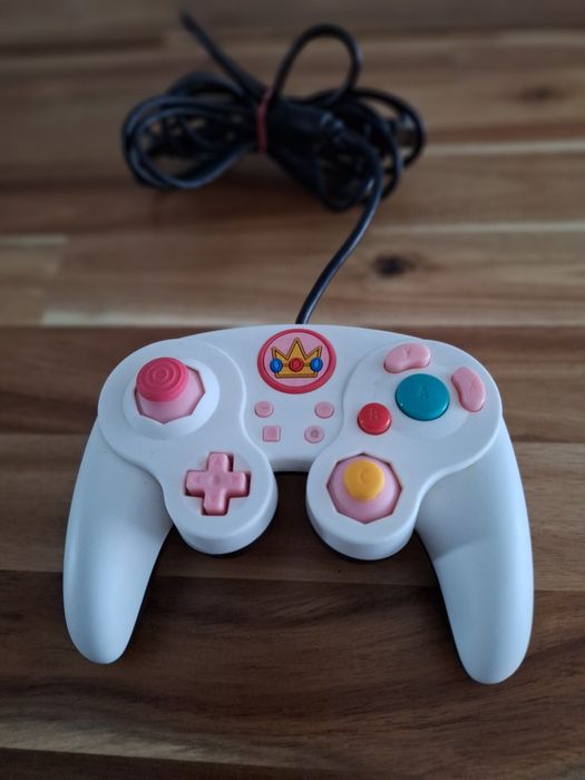 Pad Nintendo switch  Księżniczka Pitch