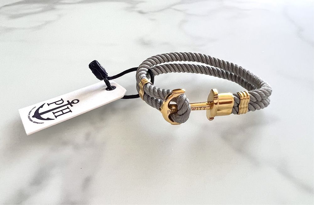 Bransoletka Phrep od Paul Hewitt