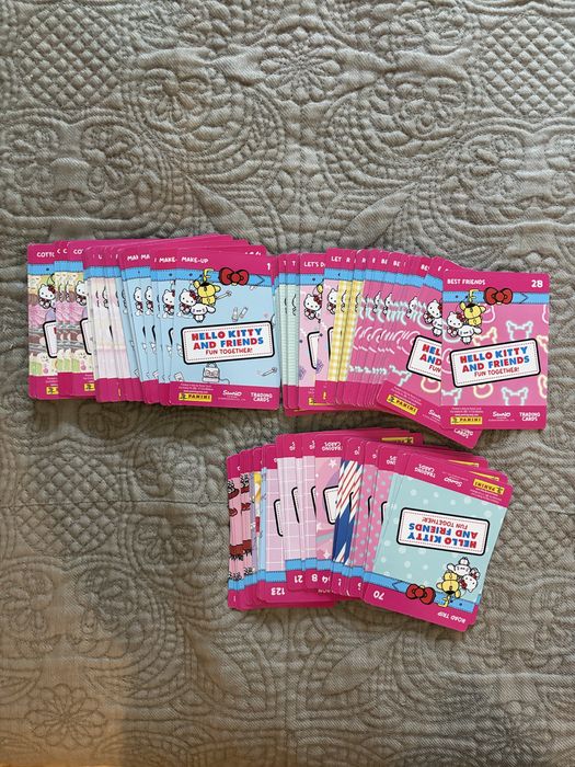 Hello Kitty and Friends - Panini