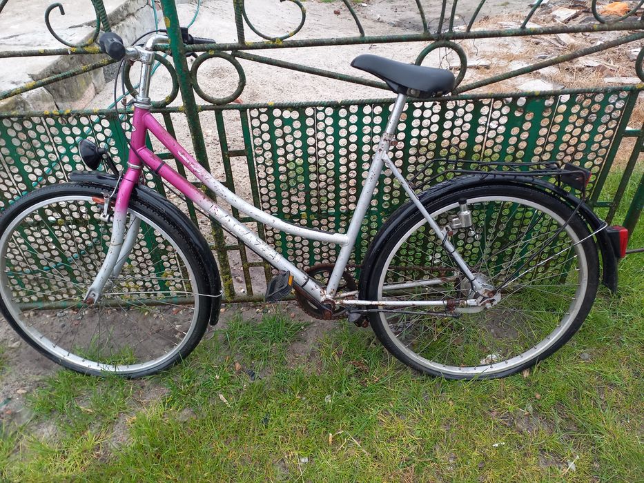 Sprzedam trzy rowery