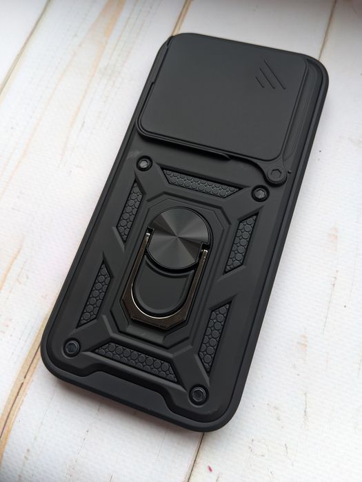 Протиударний чохол Poco X8 Pro накладка поко х8 про