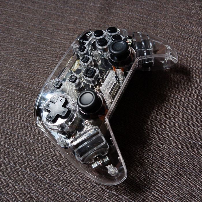 беспроводний джойстик wireless controller T004 (дефект)