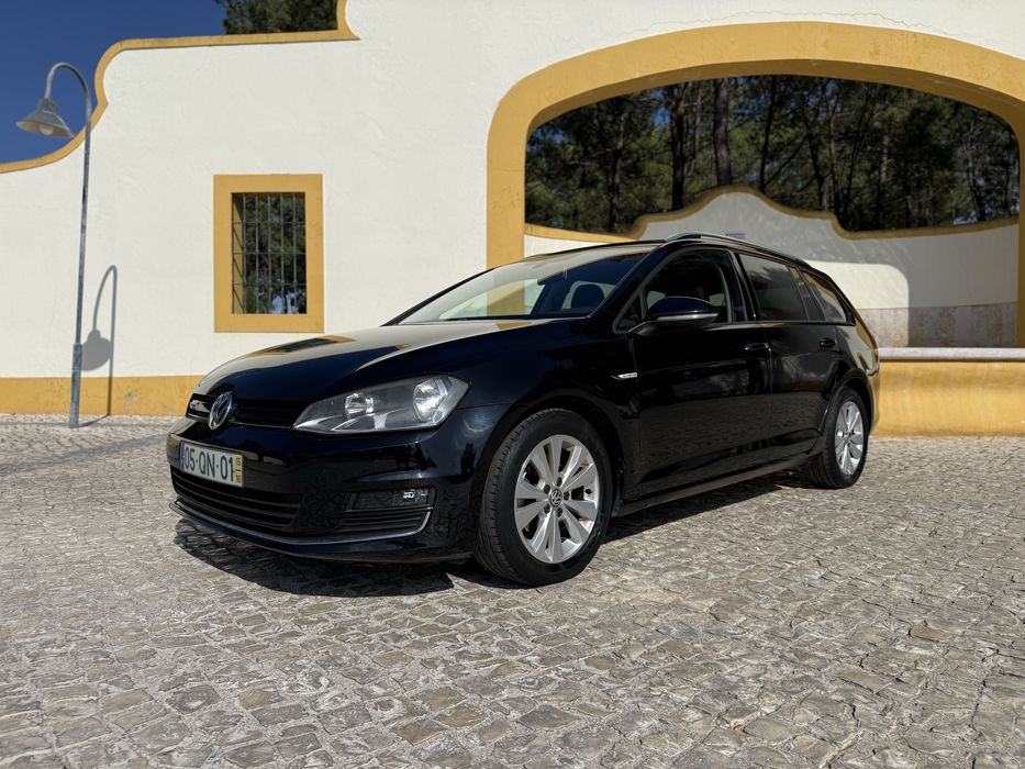 Vw Golf Variant 7 1.6tdi 2015/10