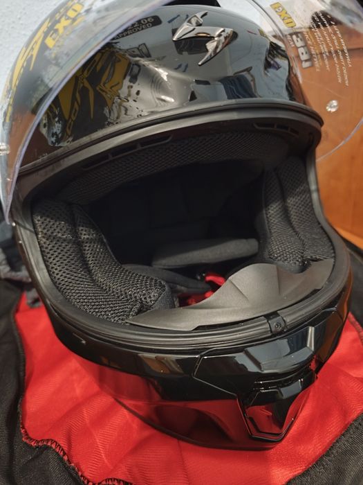 Capacete Scorpion Exo L