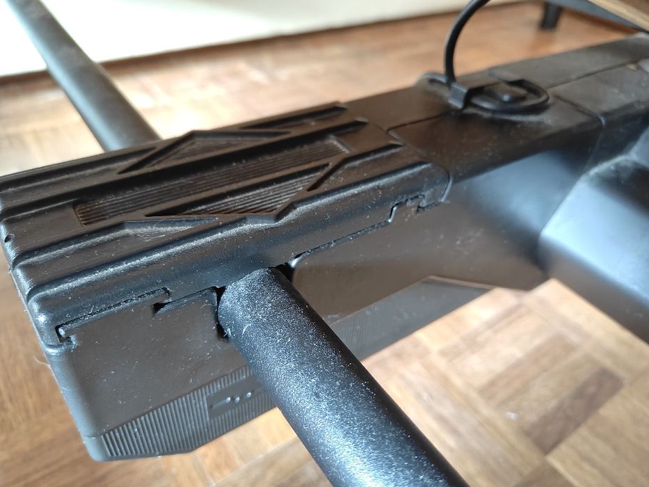 Cama articulada em bom estado