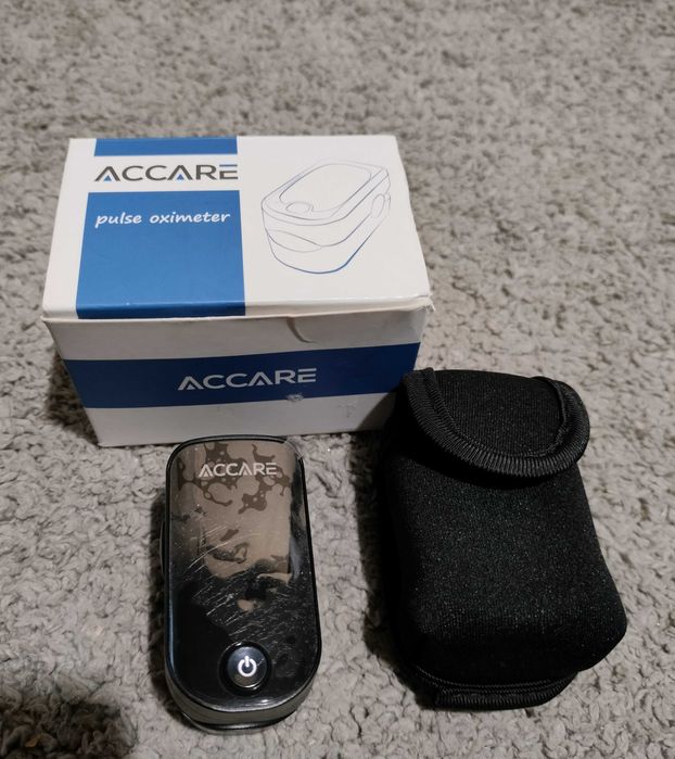 Pulsometr Accare